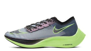 Nike ZoomX Vaporfly NEXT% Valerian Blue Green