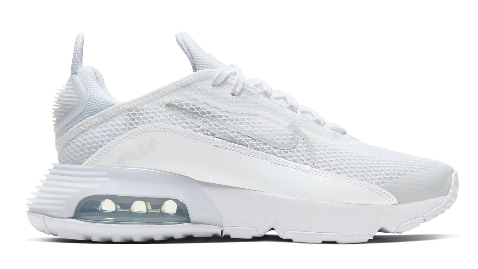 Nike air max 2090 triple white
