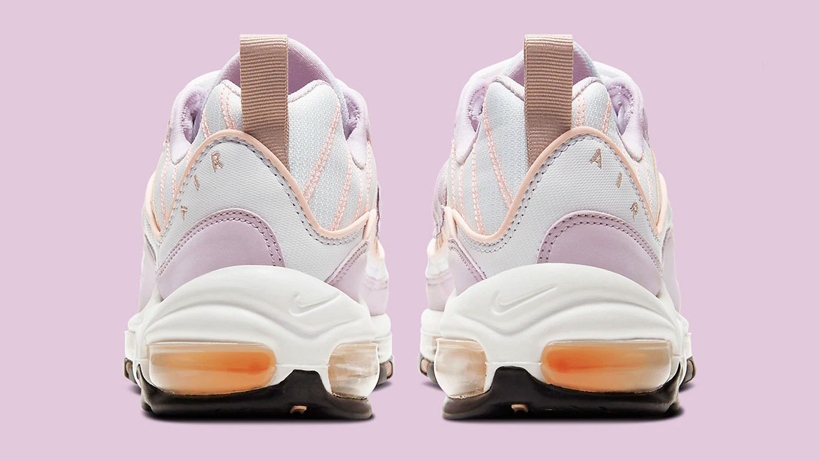 Nike air max 98 atomic pink