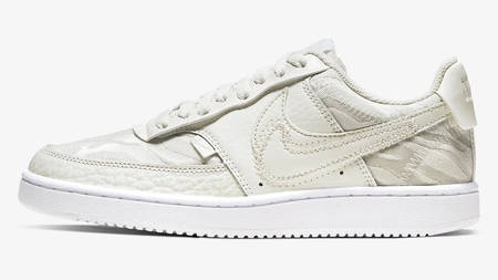 This Nike Court Vision Low Premium Boasts Serious sacai Vibes This Nike Court Vision Low Premium Boasts Serious sacai Vibes