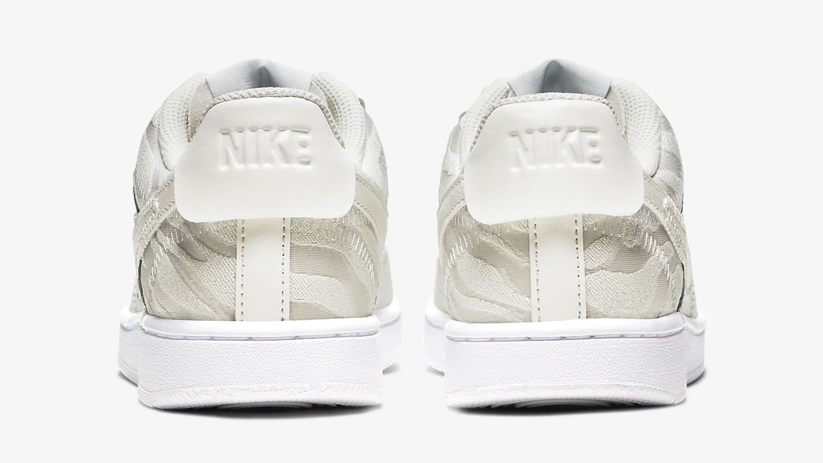 Nike court vision low textured