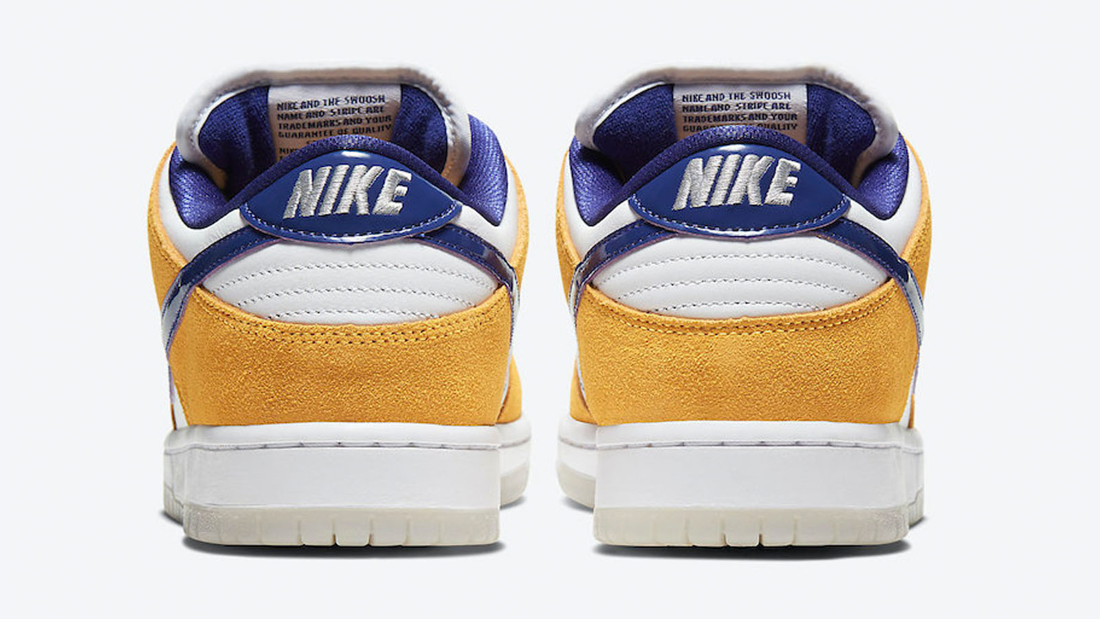 Nike laser orange sb dunk