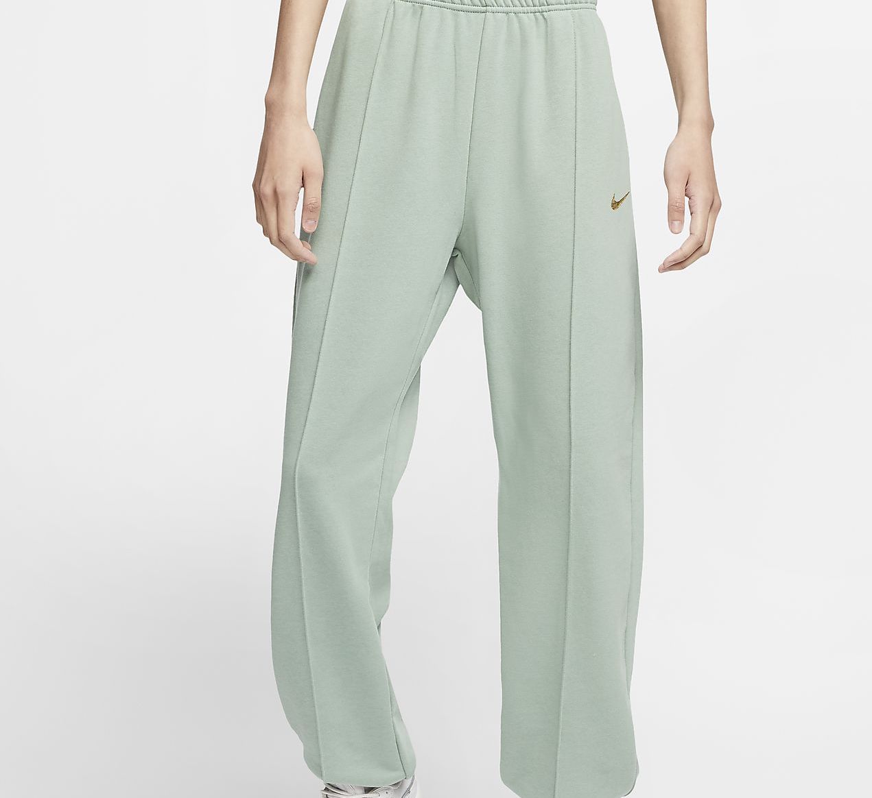 Nike sportswear trousers green