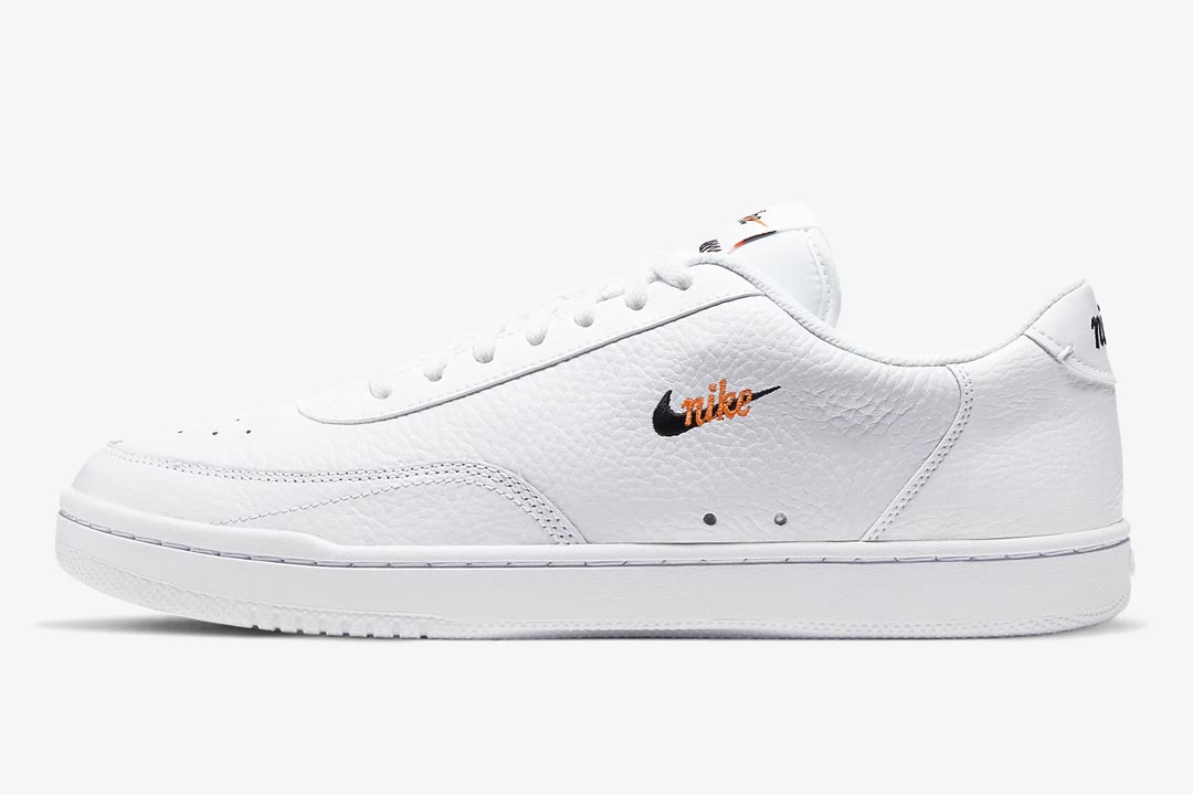 Nike Court Vintage Premium "White"