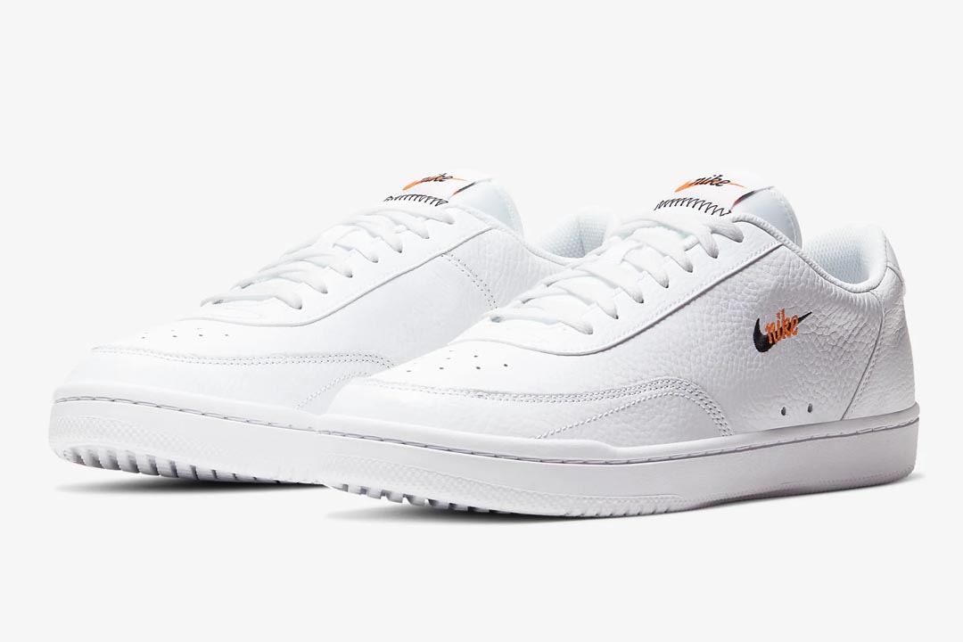 Nike Court Vintage Premium "White"