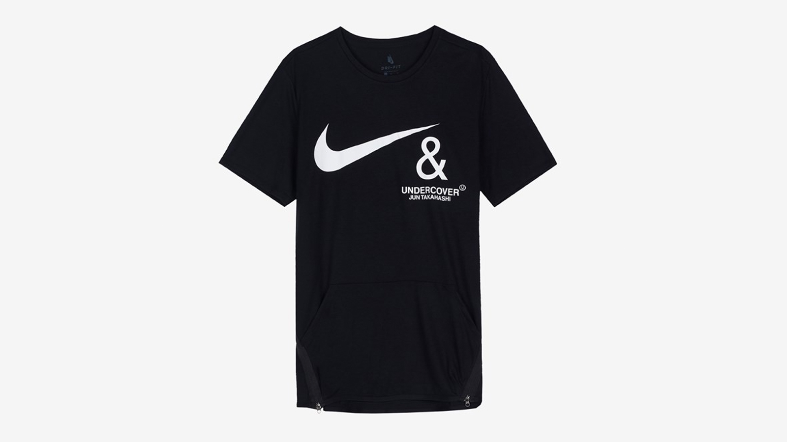 NikeLab TC SS Pocket Top