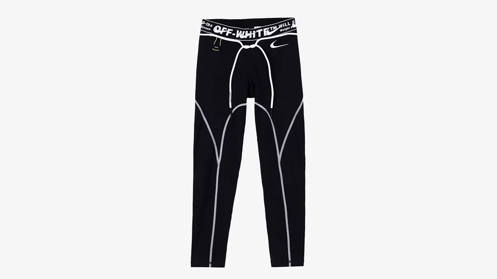 NikeLab Wmns NRG Ru Pro Tight x Off-White