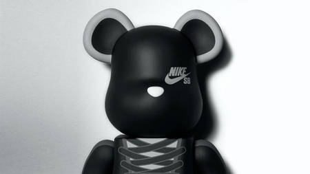 The Next Medicom Toy x Nike SB Dunk Has Been Unveiled The Next Medicom Toy x Nike SB Dunk Has Been Unveiled