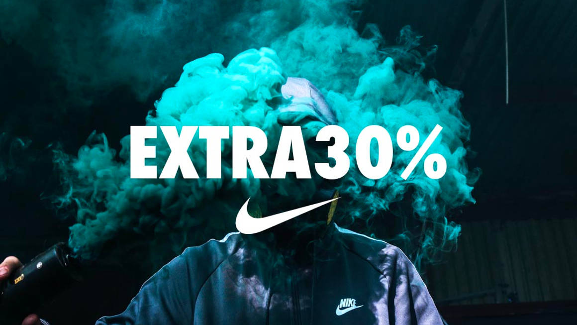 nike sale extra 30 off