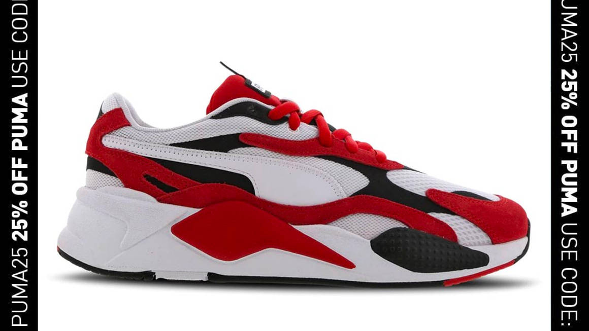 puma trainers footlocker