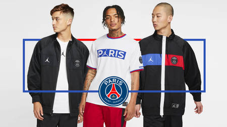 Here's the best PSG x Nike Apparel you can Cop Right Now! Here's the best PSG x Nike Apparel you can Cop Right Now!
