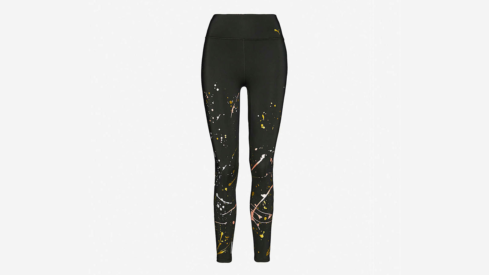 PUMA Splatter recycled stretch leggings