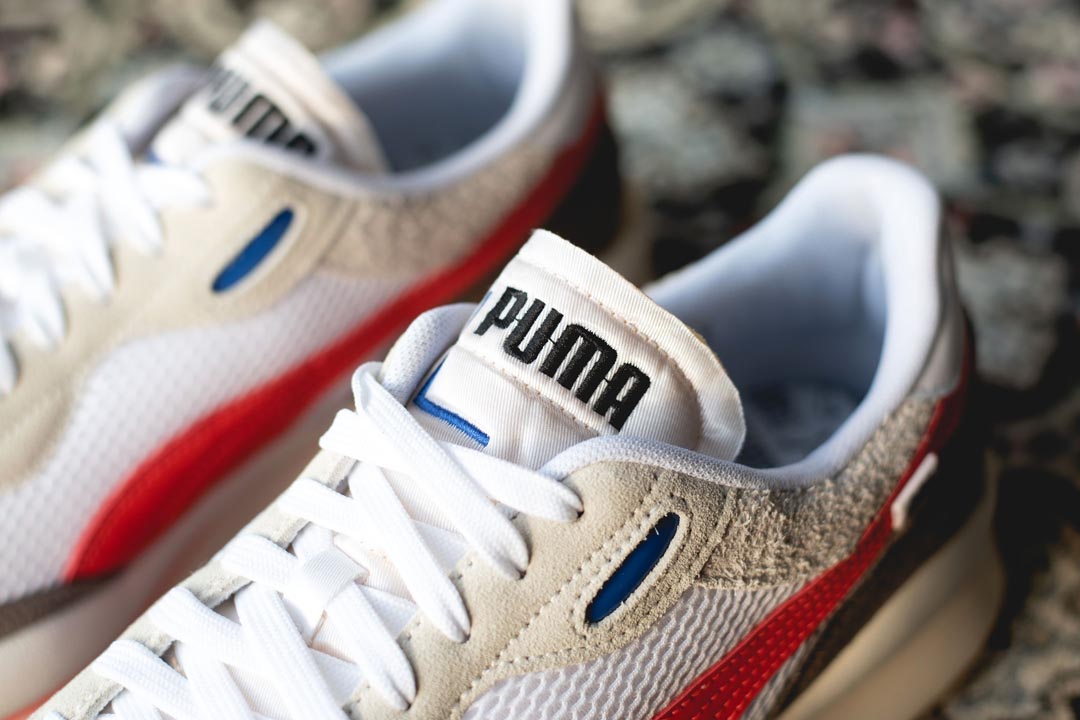 PUMA Style Rider "Steam On Pack"