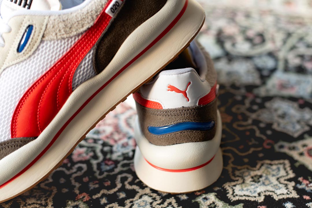 PUMA Style Rider "Steam On Pack"