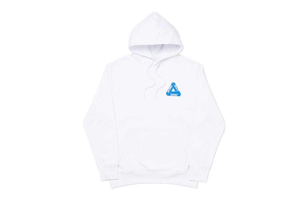 Palace "NHS TRI-TO HELP"