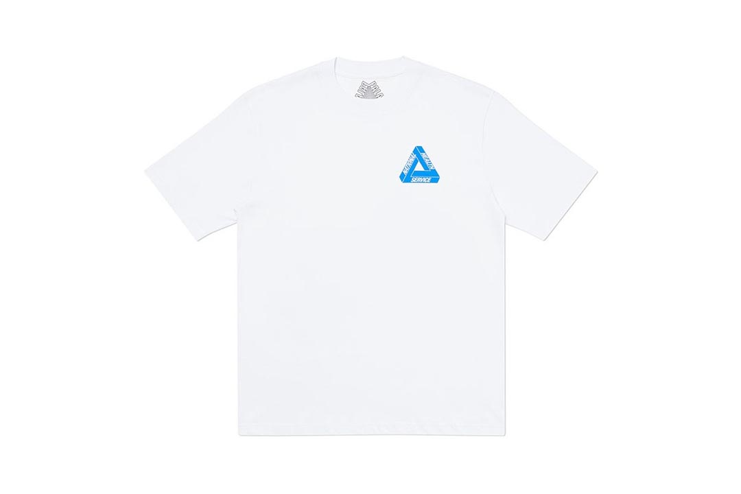 Palace "NHS TRI-TO HELP"