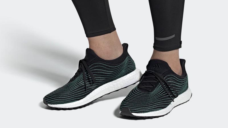 Parley x adidas Ultra Boost DNA Core 