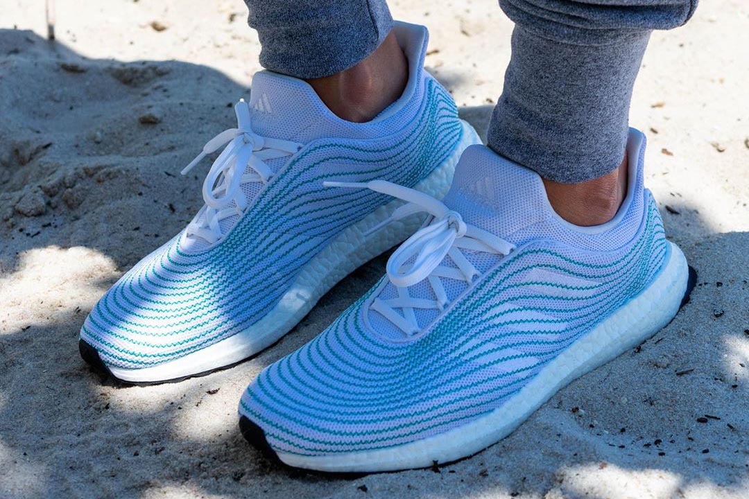 Parley x adidas Ultra Boost Uncaged