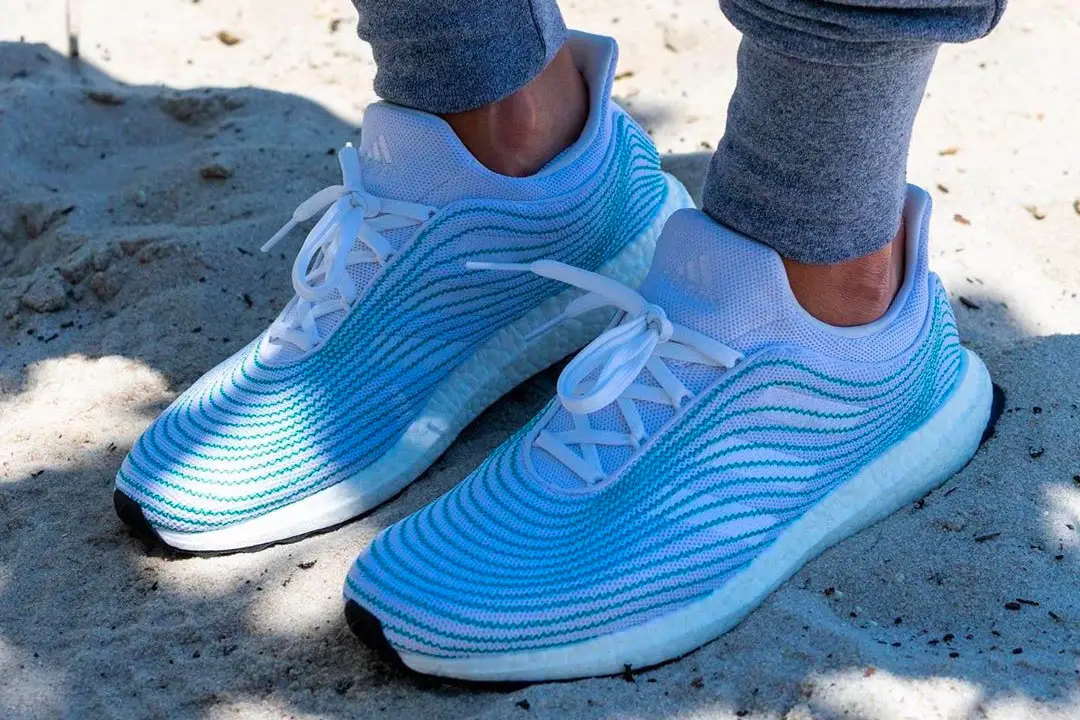 Adidas ultra boost uncaged parley outlet 50