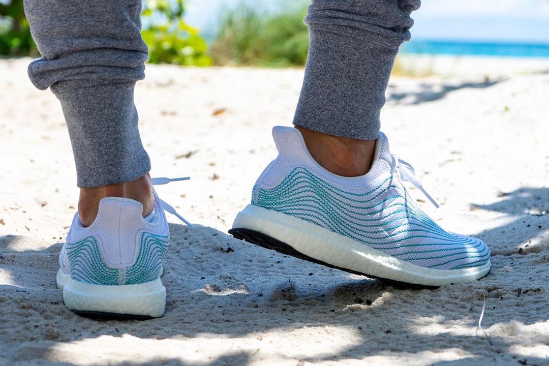 Parley x adidas Ultra Boost Uncaged