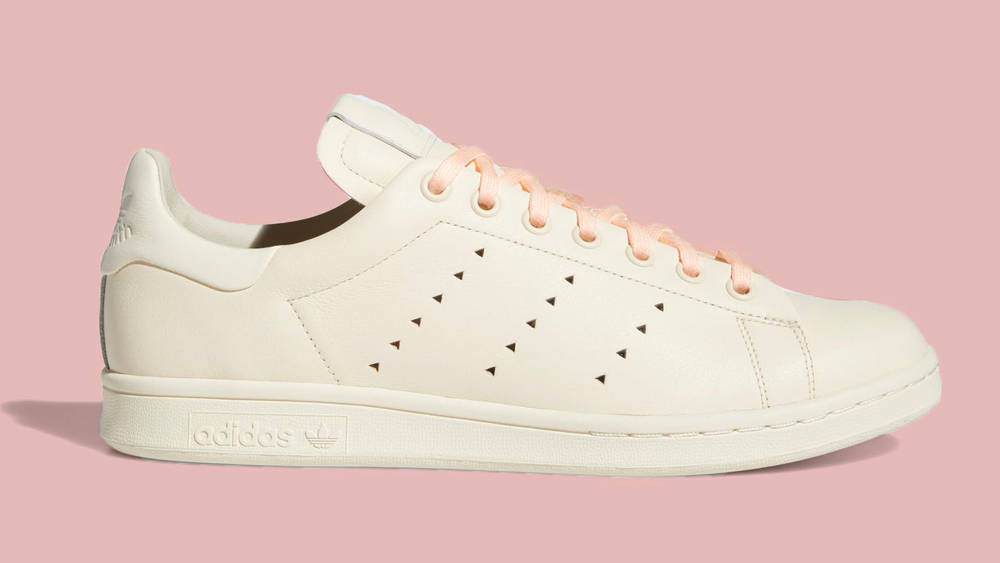 Pharrell Williams x adidas Stan Smith cream pink copy Pharrell Williams x adidas Stan Smith cream pink copy
