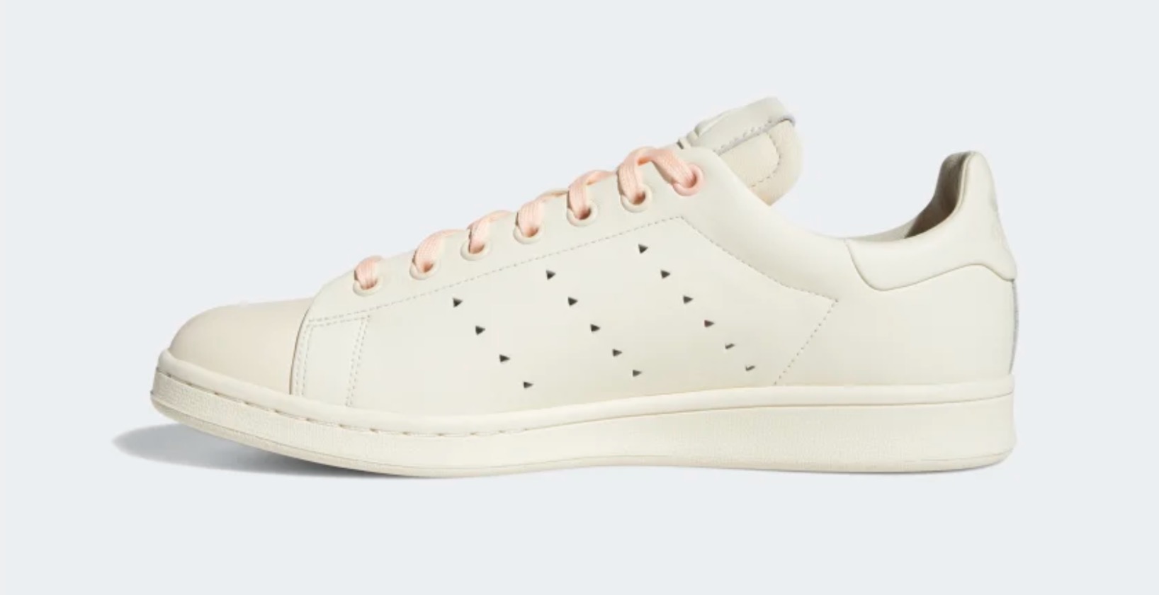Pharrell Williams x adidas Stan Smith cream