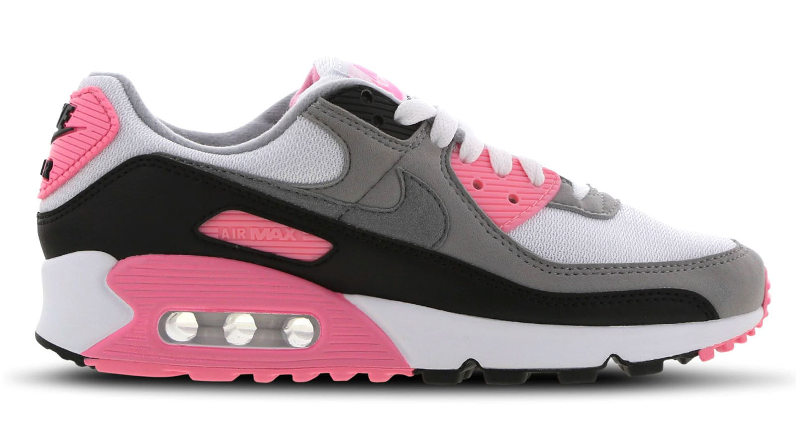 Pink Nike AM90