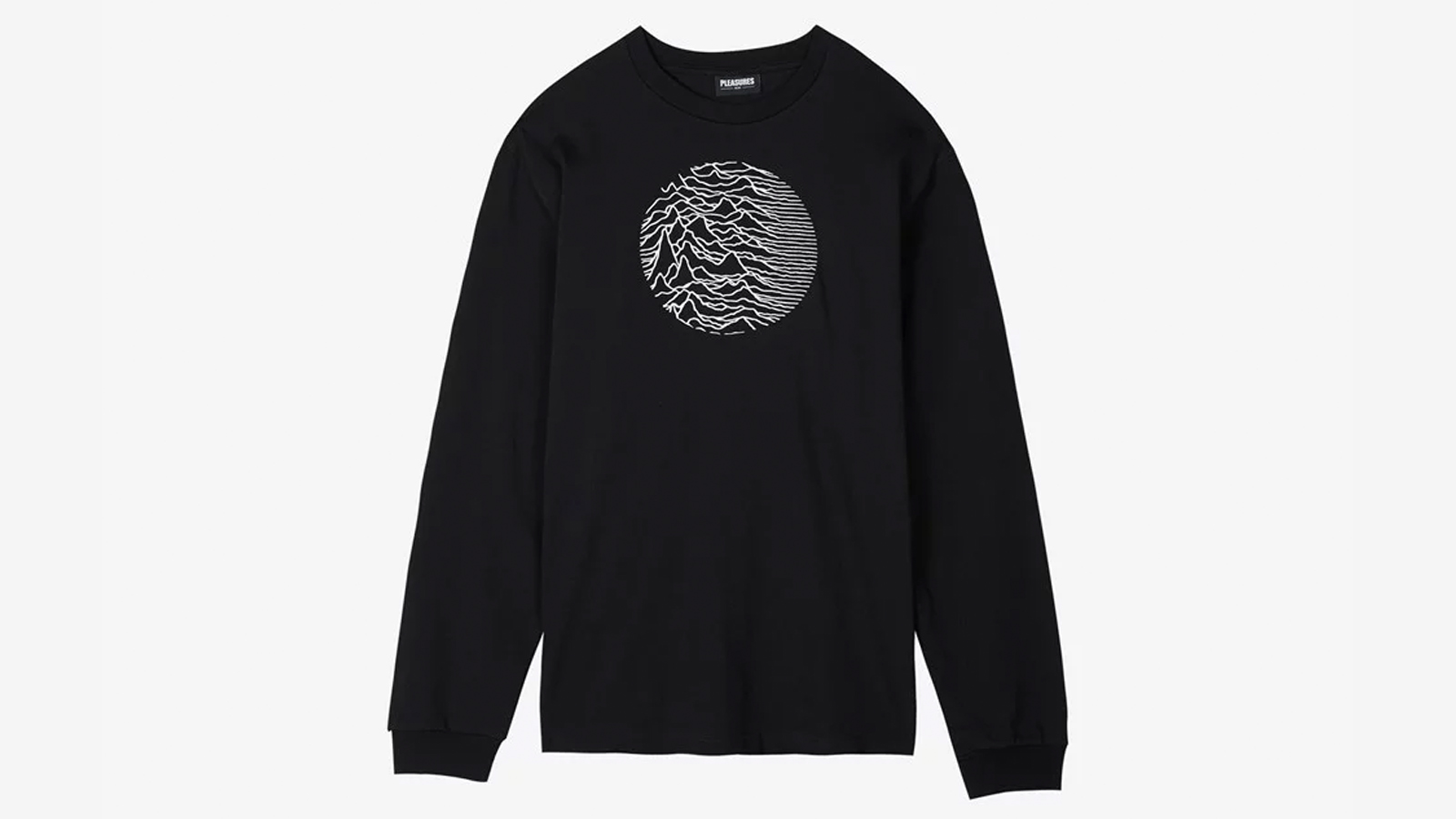 Pleasures Lost Control Embroidered