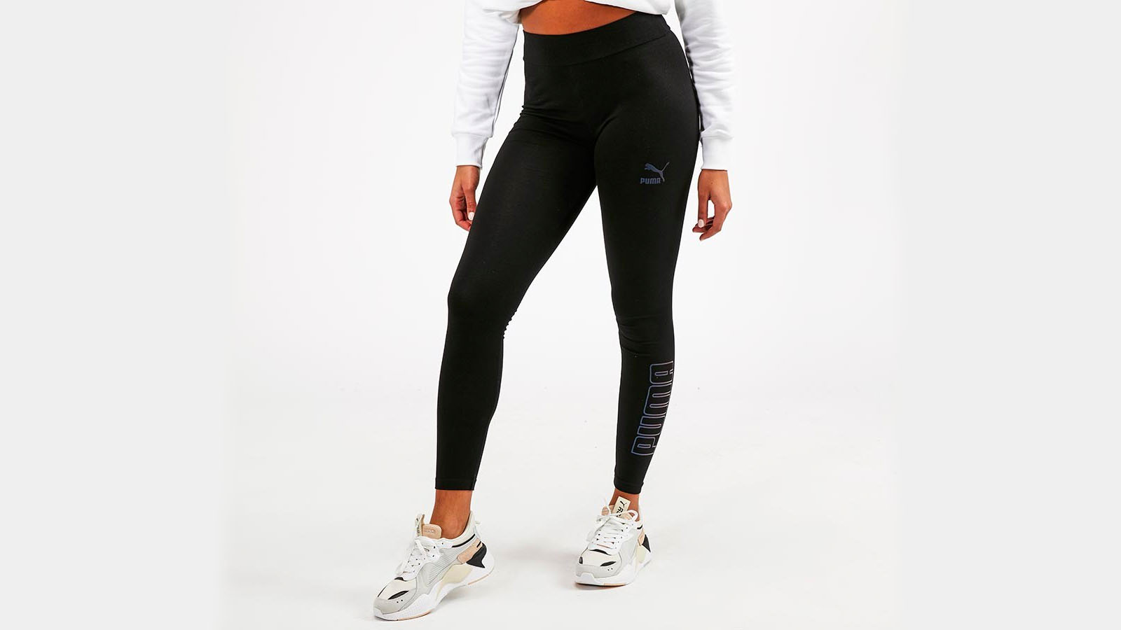 Puma Womens 'Iridescent Pack' Legging