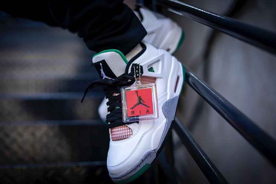 Air Jordan 4 "Rasta"
