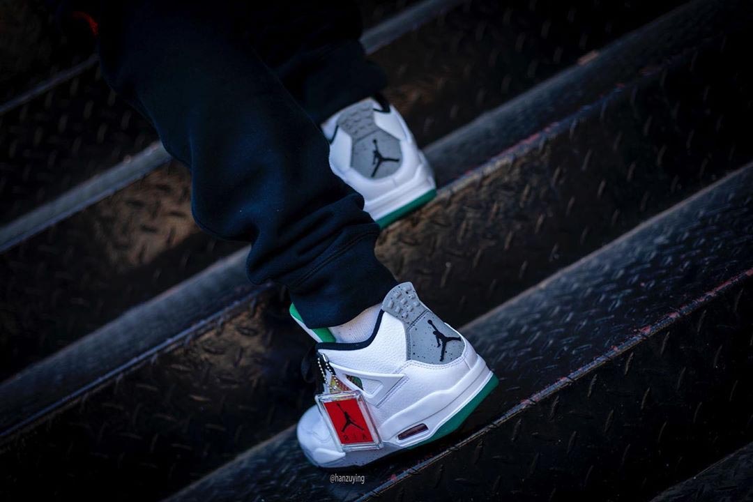 Air Jordan 4 "Rasta"