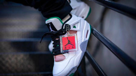 Release Reminder: Don't Miss the Air Jordan 4 "Rasta"! Release Reminder: Don't Miss the Air Jordan 4 "Rasta"!