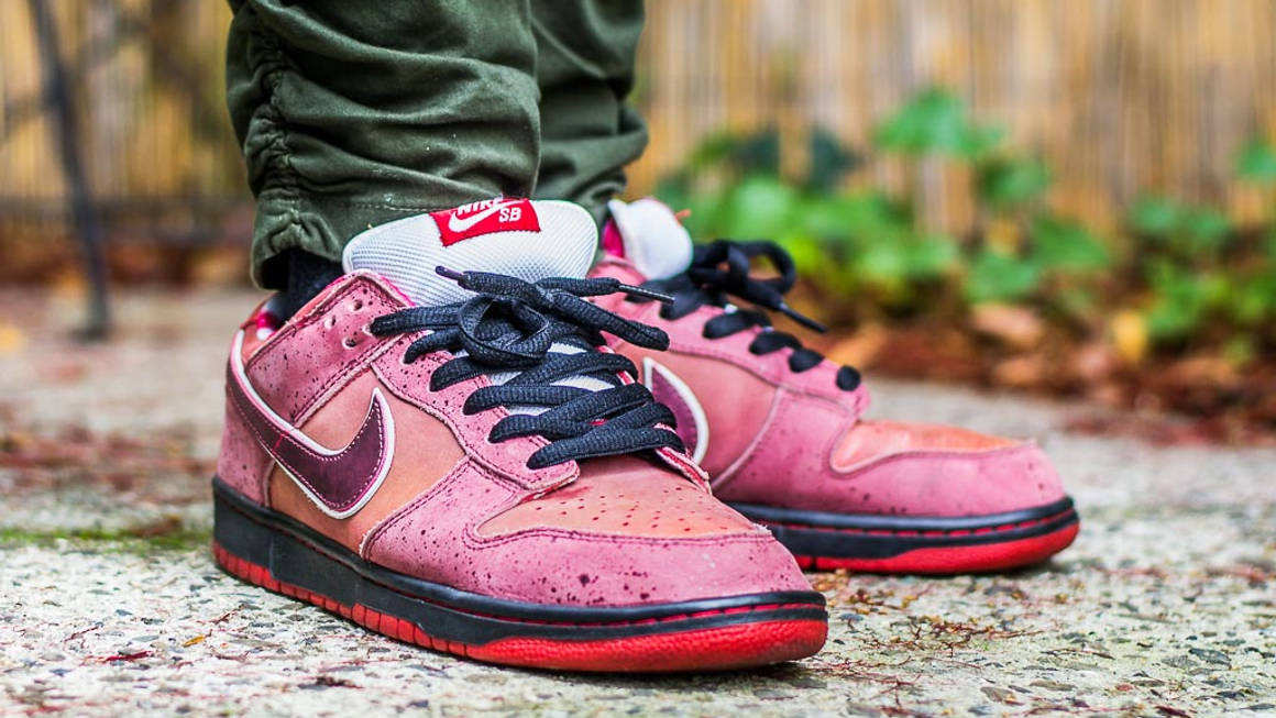 nike sb red lobster release date