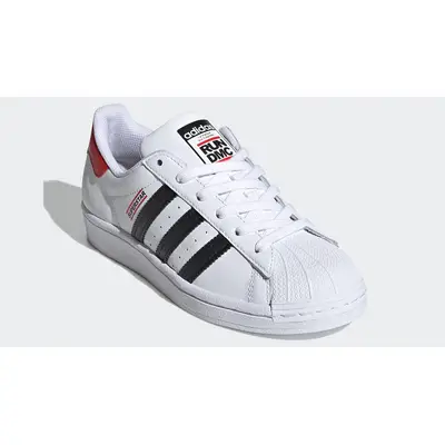 Run dmc 2024 shell toe adidas