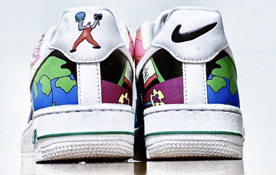 Ruohan-Wang-Nike-Air-Force-1 Multi back copy