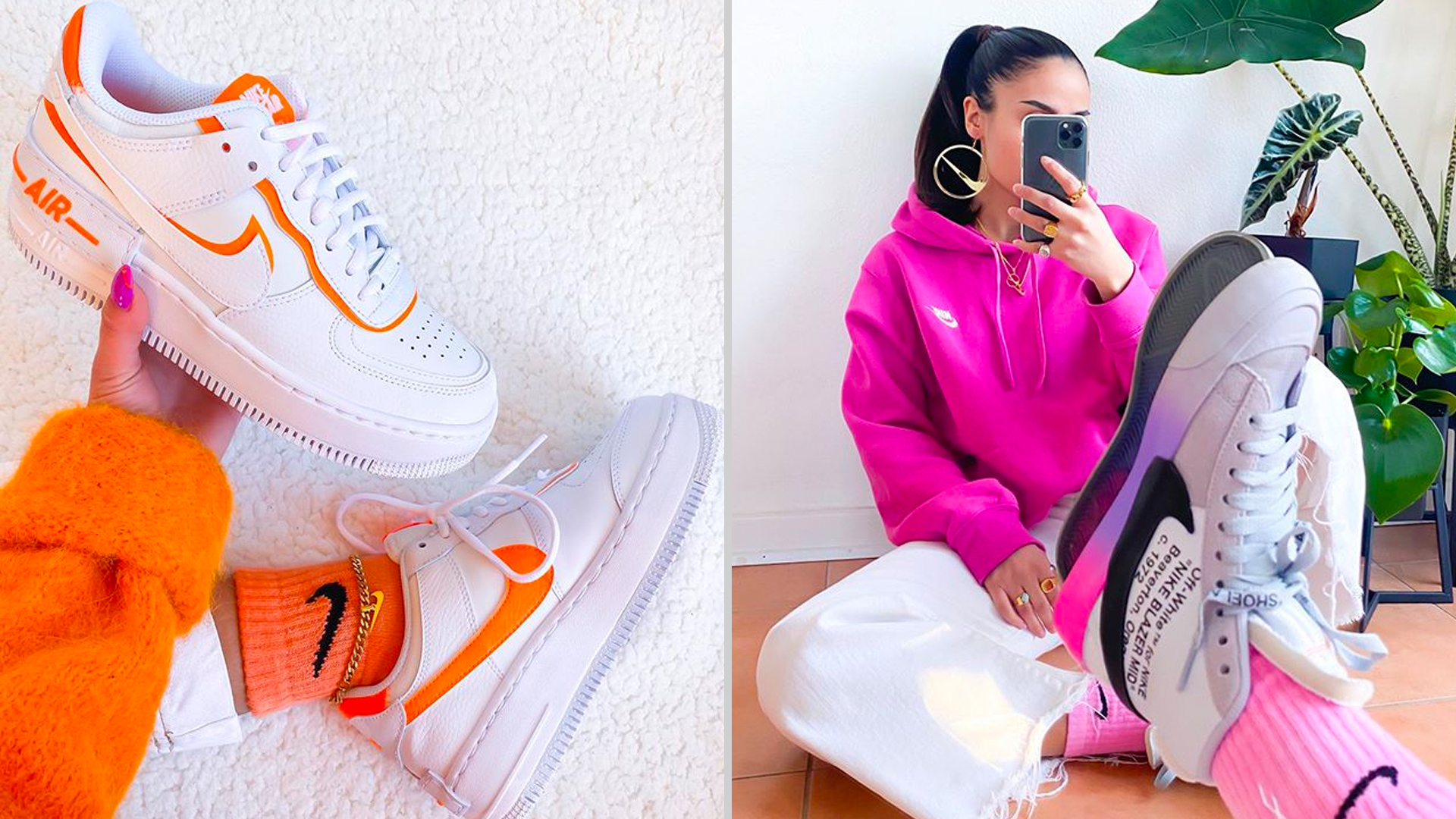 Locked-Down Influencers: Sally Sneakers
