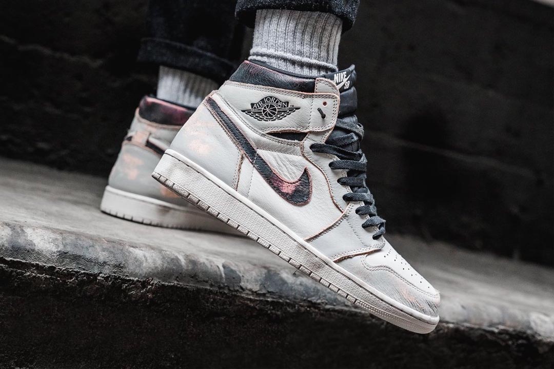 Grabar Elemental conferencia The Nike SB x Air Jordan 1 High Defiant "NYC To Paris" is Getting a Restock  Very Soon! | The Sole Supplier