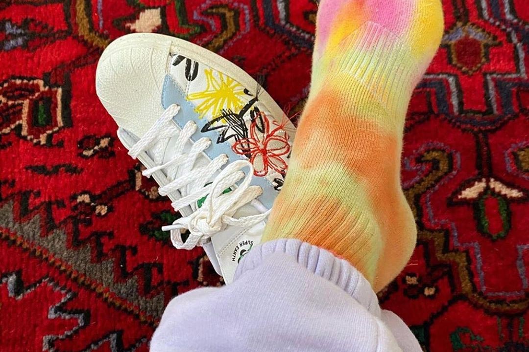 Sean Wotherspoon x adidas Superstar "Super Earth"