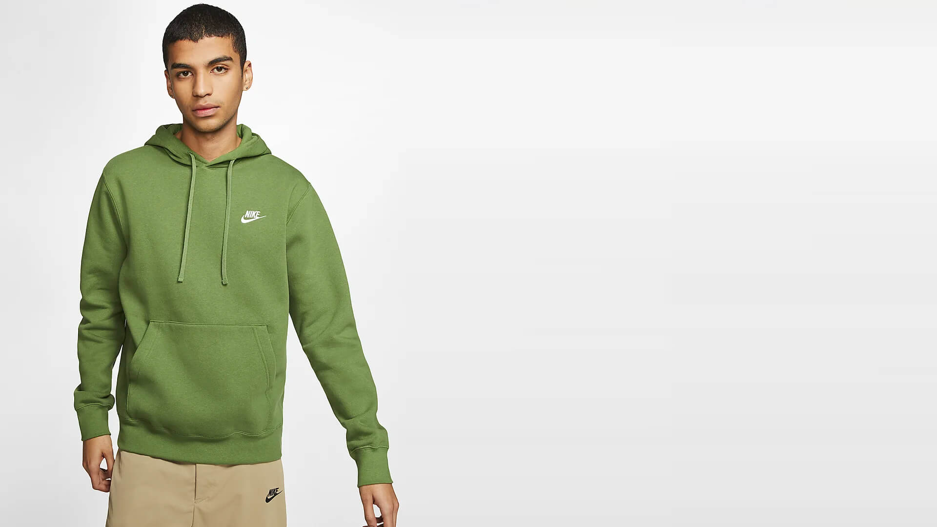 The Nike Sportswear Club Hoodie is a Must-Have This Spring