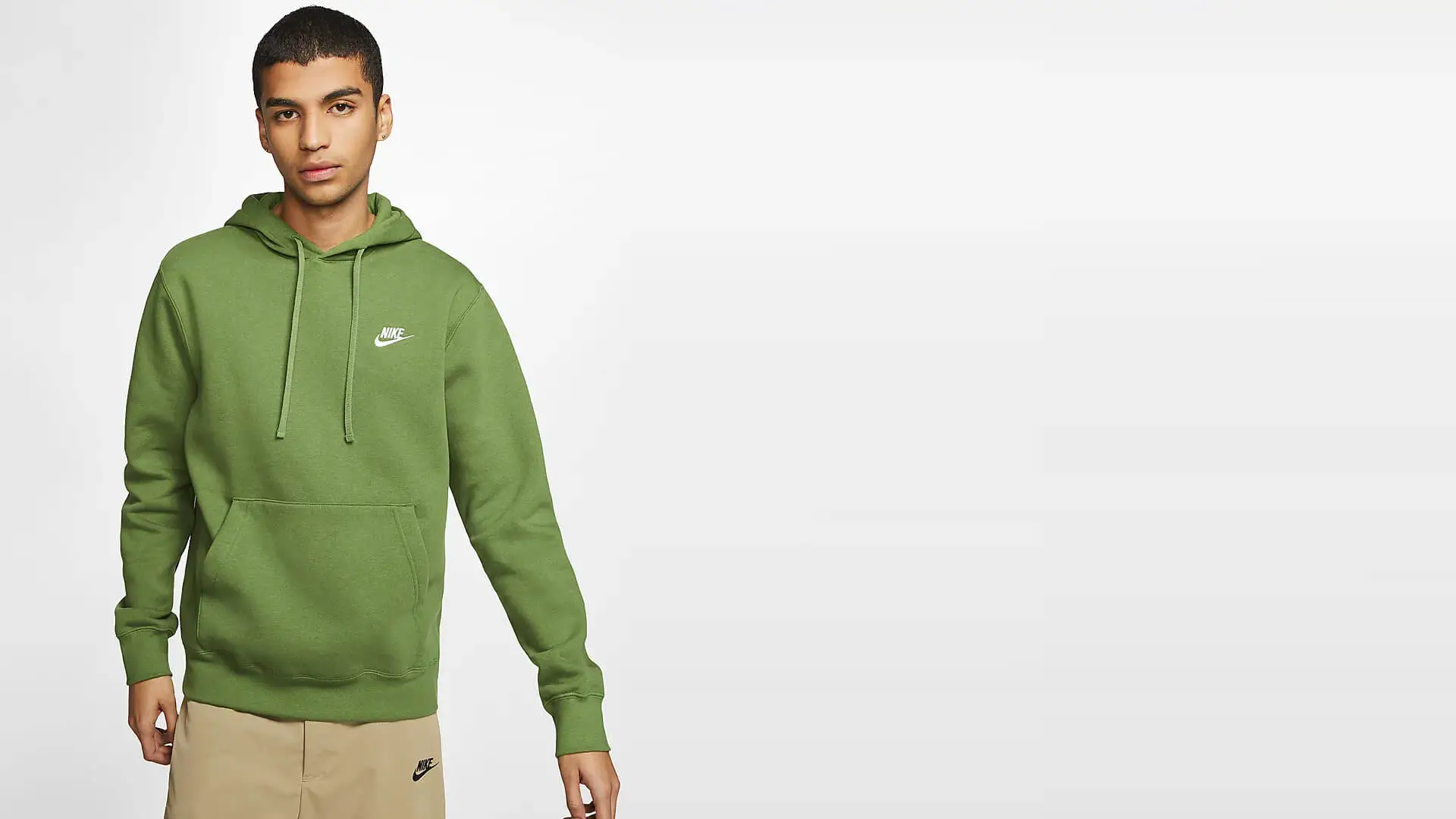 The Nike Sportswear Club Hoodie is a Must-Have This Spring | The Sole ...