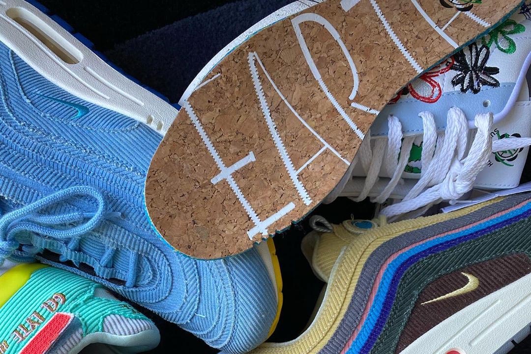 Sean Wotherspoon x adidas Superstar "Super Earth"