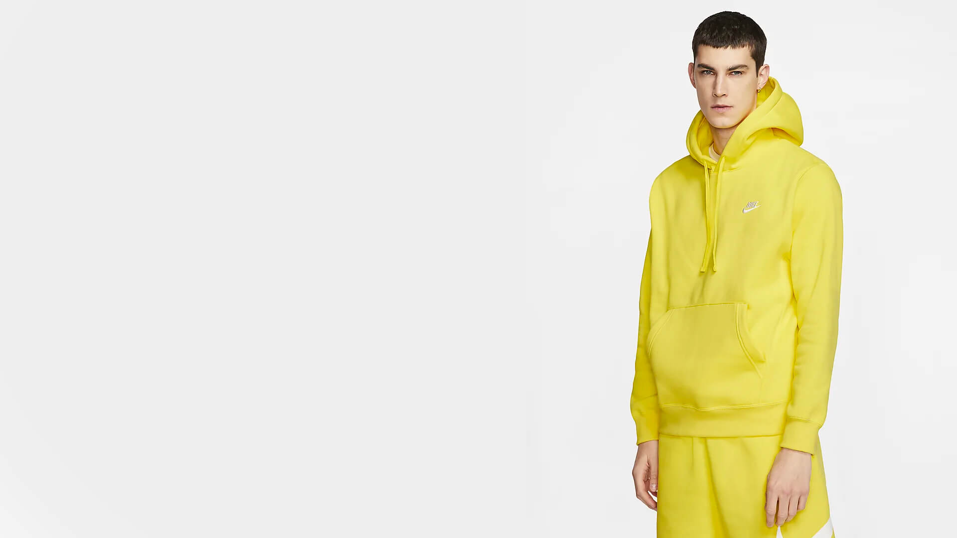 The Nike Sportswear Club Hoodie is a Must-Have This Spring