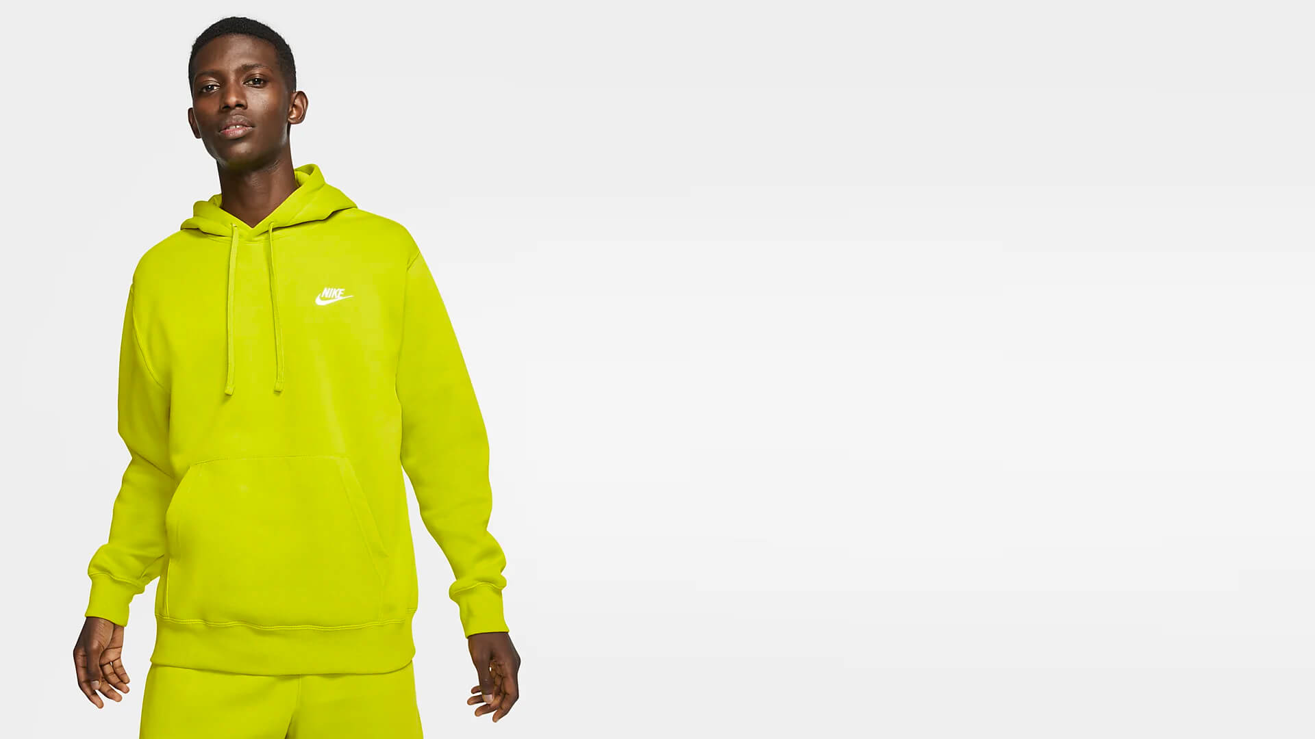 The Nike Sportswear Club Hoodie is a Must-Have This Spring
