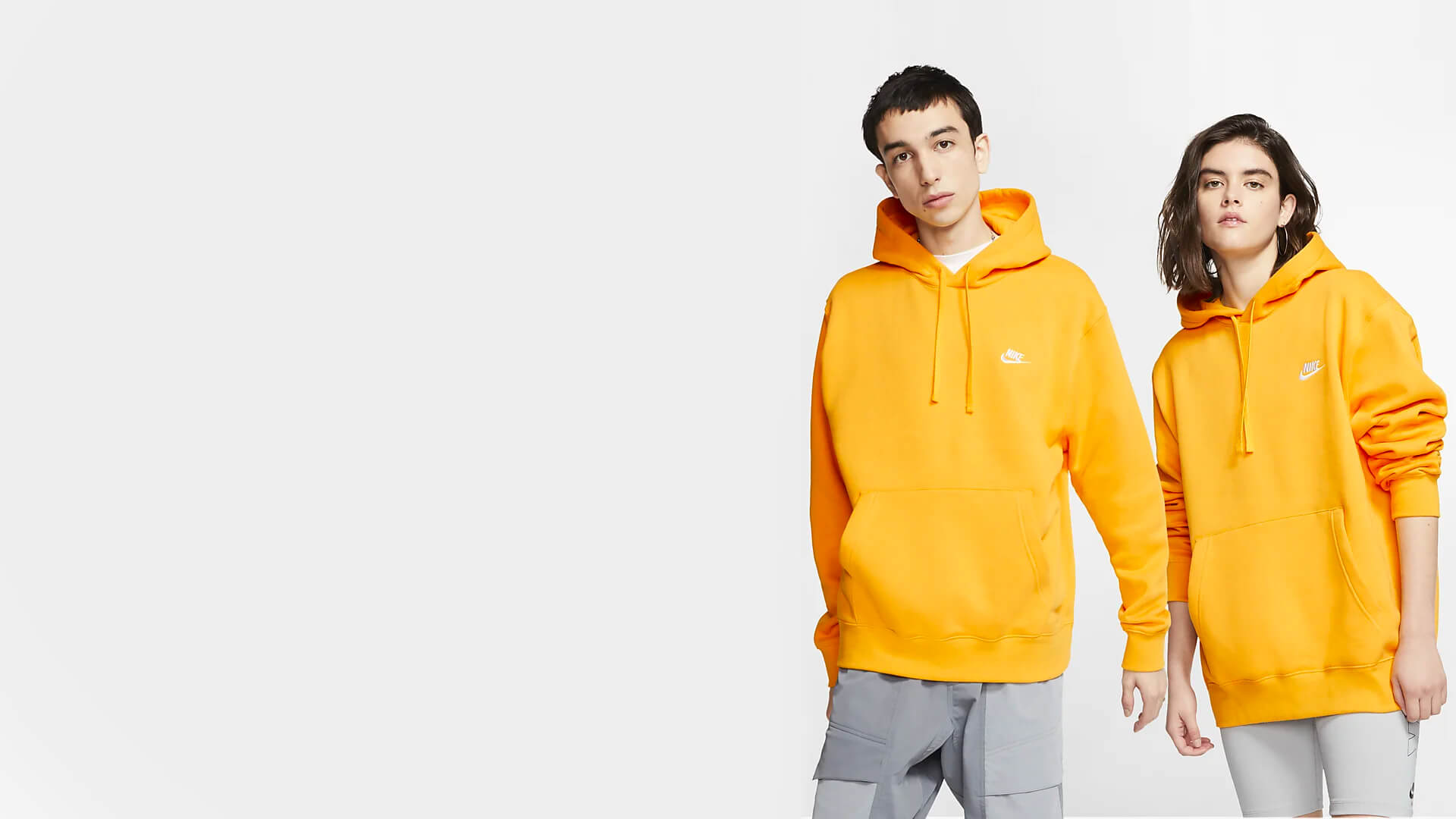 The Nike Sportswear Club Hoodie is a Must-Have This Spring