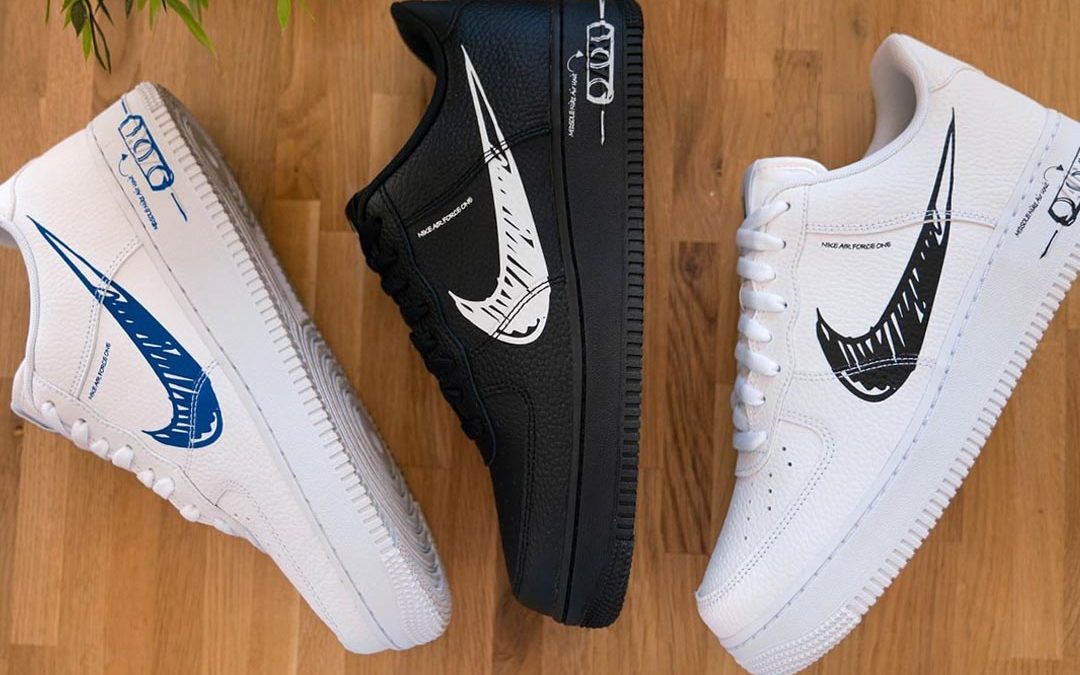air force one sketch pack