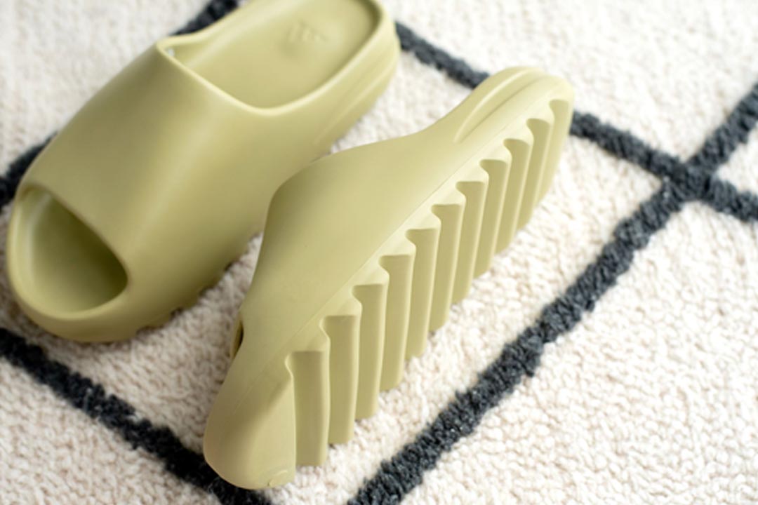 Two More adidas Yeezy Slides Revealed For. News break