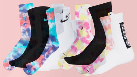 Level Up Your Sock-Game With These Essential (And Statement) Socks Level Up Your Sock-Game With These Essential (And Statement) Socks
