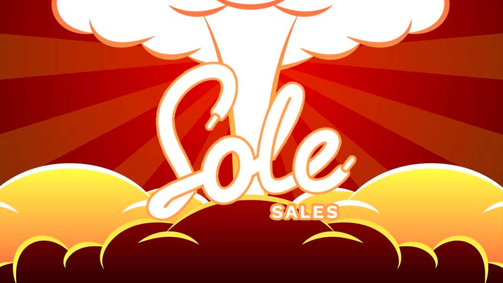 These 8 Sneaker Sale Alerts Posted via Twitter Will Blow Your Mind These 8 Sneaker Sale Alerts Posted via Twitter Will Blow Your Mind
