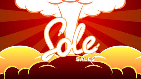 These 8 Sneaker Sale Alerts Posted via Twitter Will Blow Your Mind These 8 Sneaker Sale Alerts Posted via Twitter Will Blow Your Mind