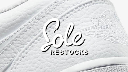 These Are the 10 Trending Restock Alerts of the Last 7 Days